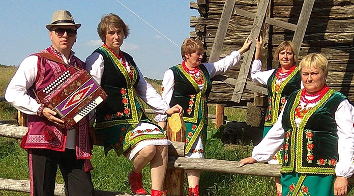 Народний вокальний ансамбль Дивоцвіт