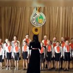 Хор учнів молодших класів "Дзвіночки"