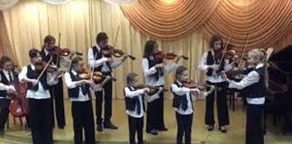 Струнний ансамбль "Флажолет"