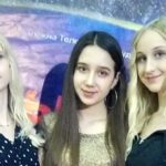 Анна Горська, Вікторія Федаш, Ліна Кравчук