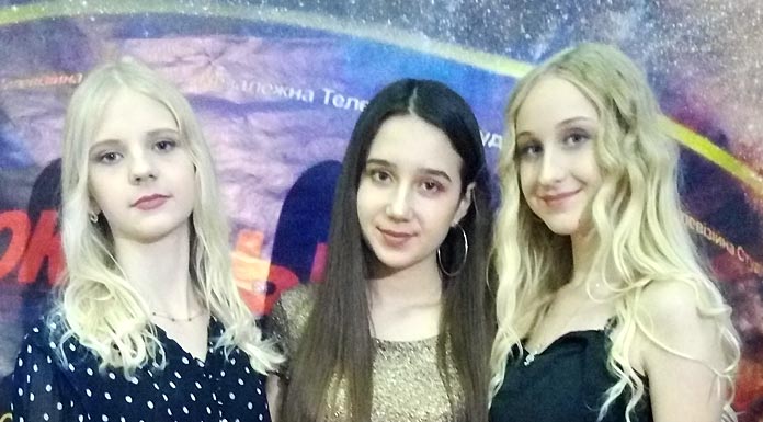 Анна Горська, Вікторія Федаш, Ліна Кравчук