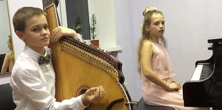 Гліб Грабовий і Віола Бахметова