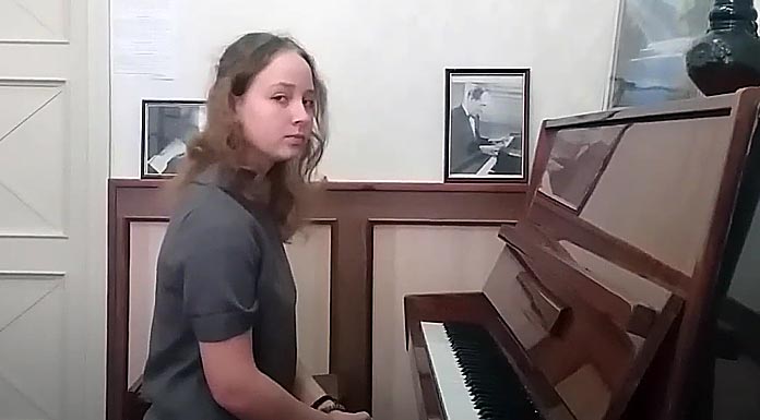 Марина Капаєва