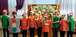 Ляльковий театр Колобок