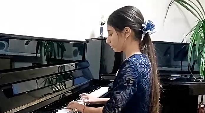Дар’я Кондрашова