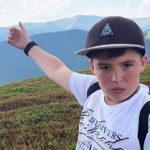 Артем Котляр, 11 років