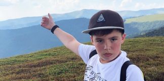 Артем Котляр, 11 років