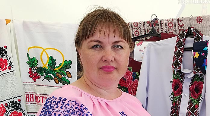 Юлія Козій