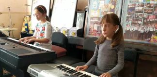 Інструментальний ансамбль синтезаторів "Клавіши Midi"