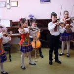 Струнний ансамбль "Посмішка"