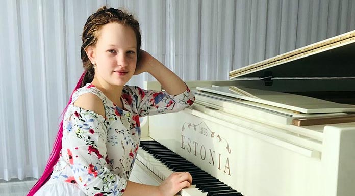 Пустоварова Софія