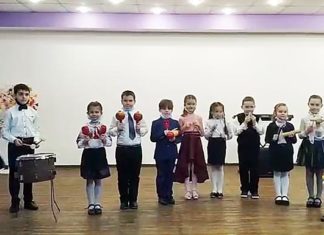 Шумовий оркестр Пустунчики