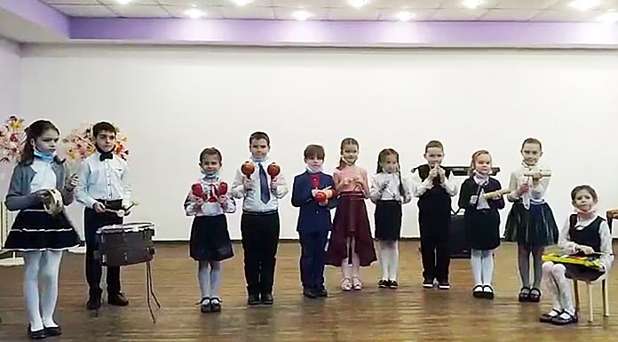 Шумовий оркестр Пустунчики