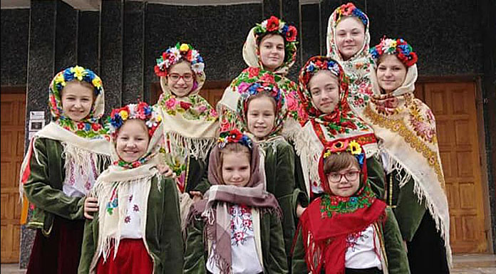 ансамбль «Розквіт»