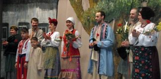 Широківський народний самодіяльний театр