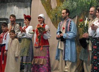 Широківський театр Широківський народний самодіяльний театр
