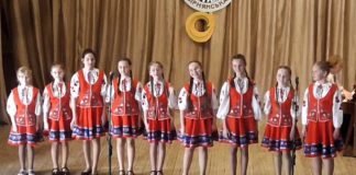 Вокальний ансамбль "Співаночка"