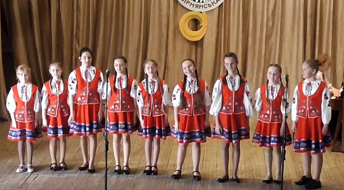 Вокальний ансамбль 