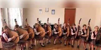 Ансамбль Срібні перлинки