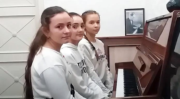 Таїсія Науменко, Василиса Никитюк, Маргарита Калашник