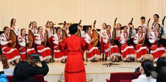 Капела бандуристів "Україночка"