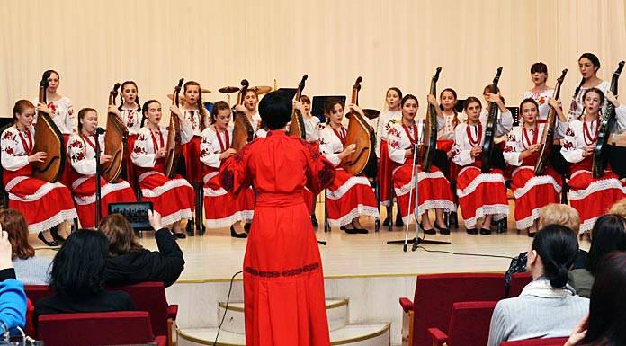 Капела бандуристів 