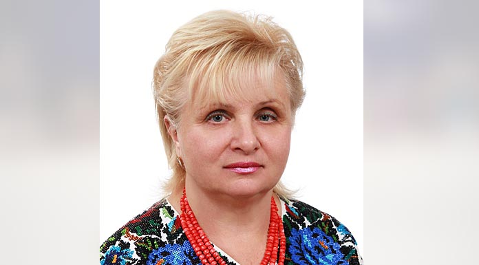 Ольга Вільгуцька