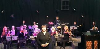 Театральный оркестр Yama