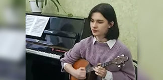 Марія Сибірякова