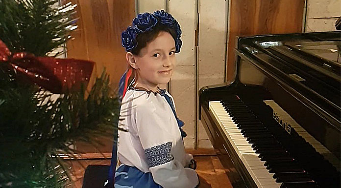 Оксана Косупа