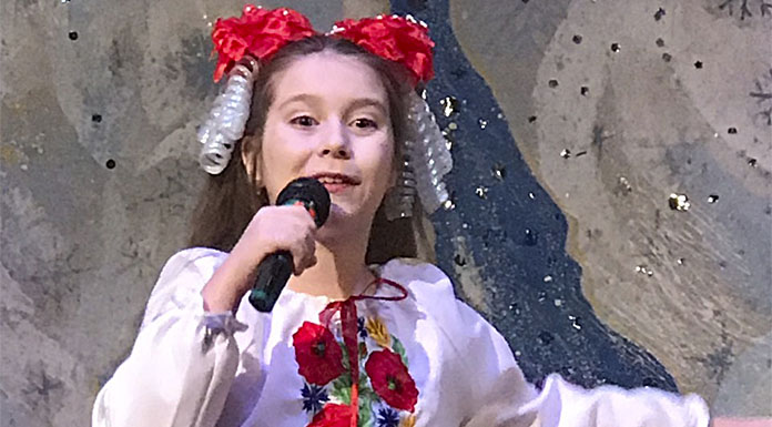 Оксана Петрушенко