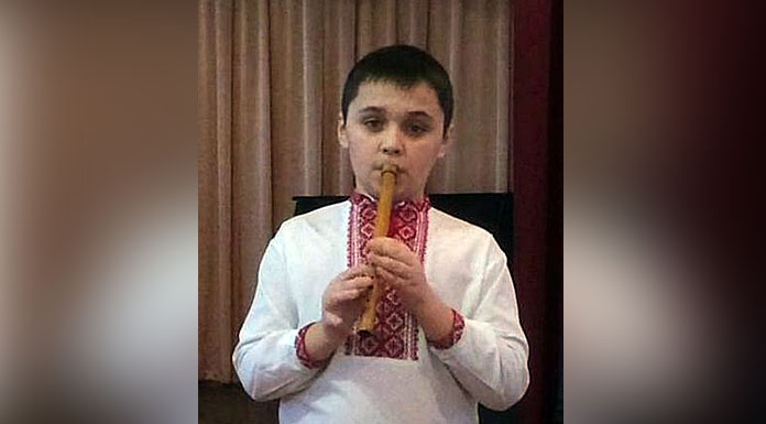 Олександр Данилюк