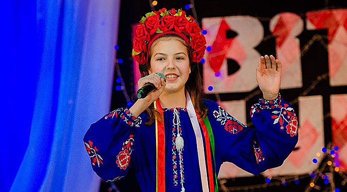 Софія Дудка