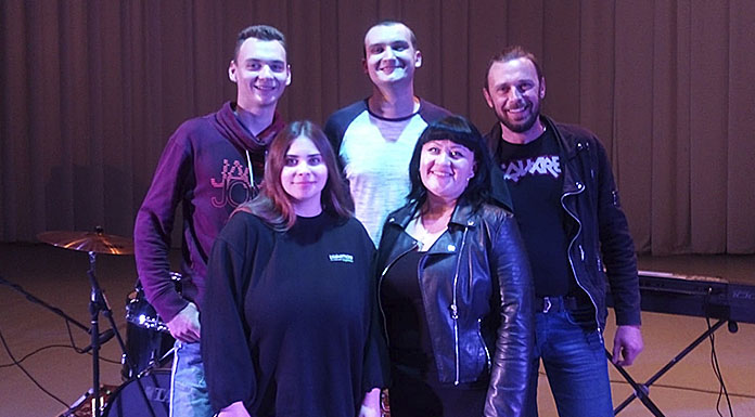 Театр світла