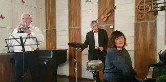 TRIO DRIVE ACCORDI