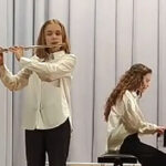 Дарина Дзіковська Поліна Ковальова