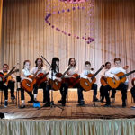 Ансамль гітаристів Узинської дитячої школи мистецтв