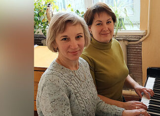 Ірина Сумовська Леся Плавшак