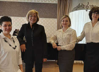 КварТеТ-а-ТеТ