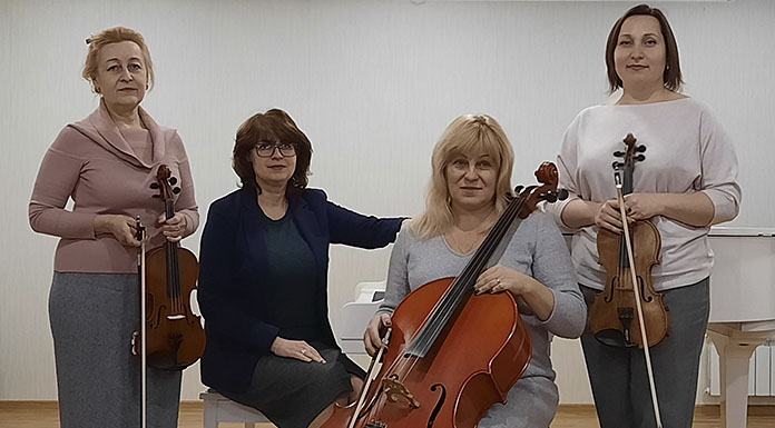 Квартет Акорд