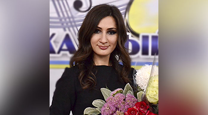 Надія Скрипчак 2 Надія Скрипчак