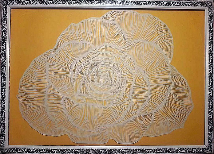 Наталія Кандала троянда