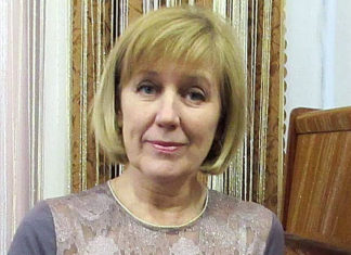 Ольга Каплична