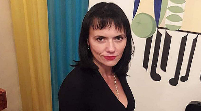 Ольга Шклярова