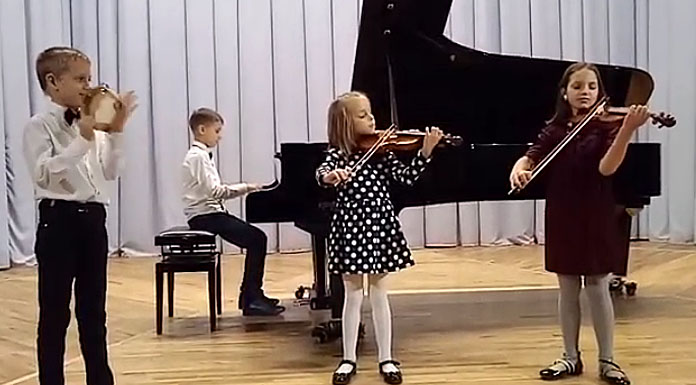 Карина Пасєкова, Марія Бутко, Михайло Кожан, В'ячеслав Панасюк