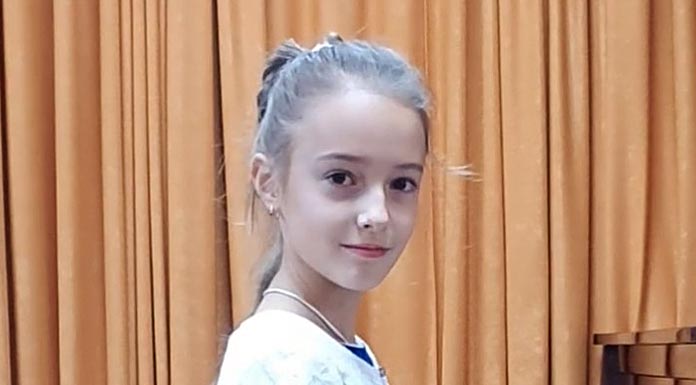 Катерина Романова