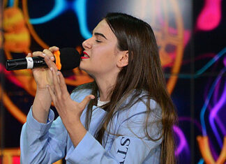 Шорена Такаландзе