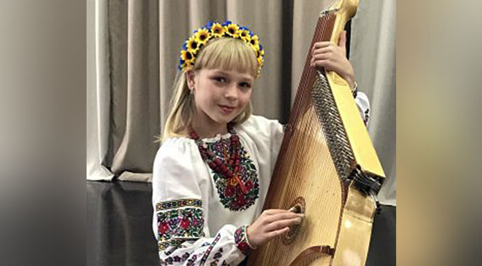 Соломія Тарапата