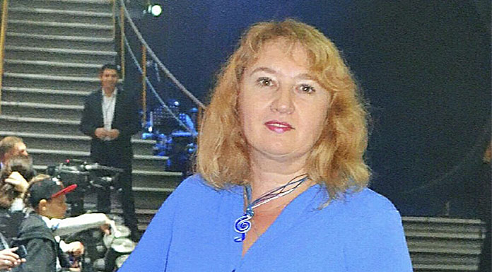 Вікторія Сененко