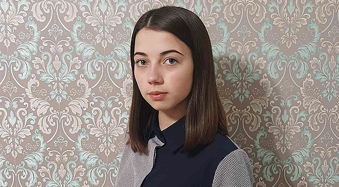 Alina Samsonovych